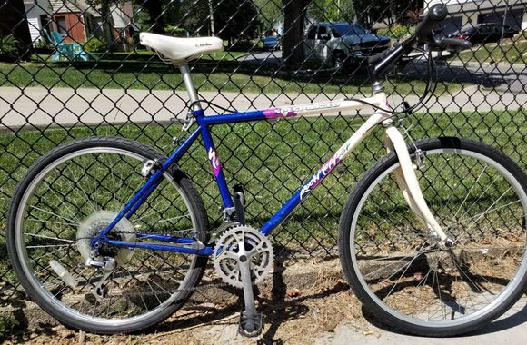 1991 Rockhopper
