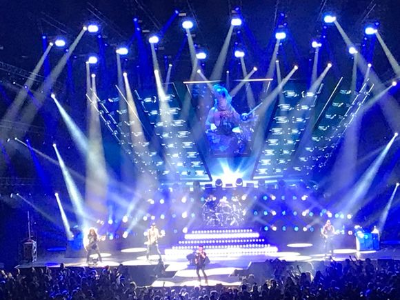 Old guys can still rock