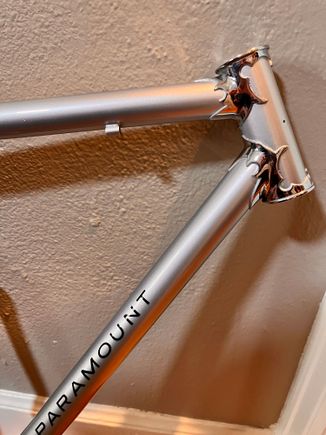Something about the silver color against the chrome lugs...
