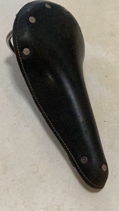 Tracked down a Fuji branded Belt saddle