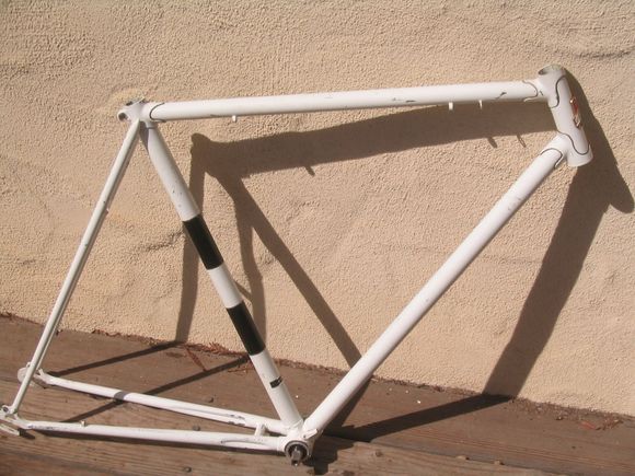 Via sport frame 