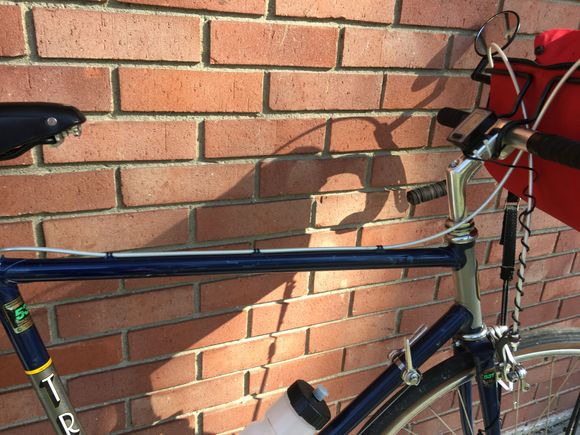 1983 Trek 700