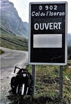 Col de l'Iseran