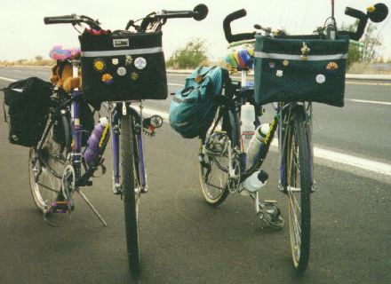 As they were set up in 1997