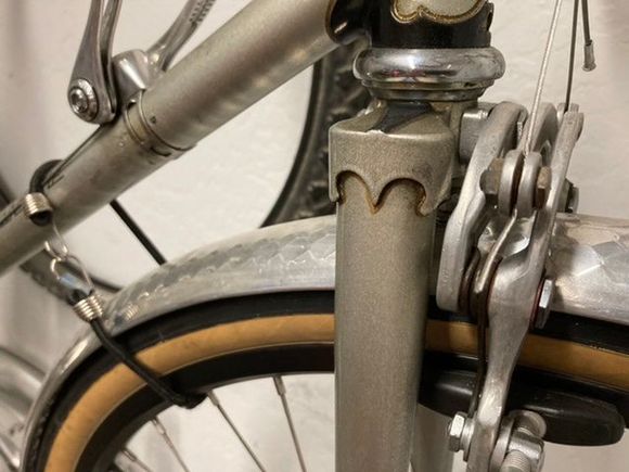Motobecane Grand Record