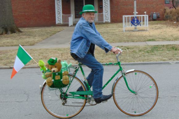 2018 St. Patrick's Day Parade