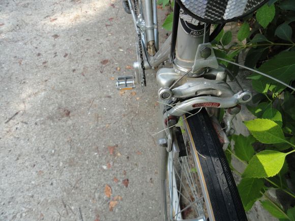 DiaCompe brakes 