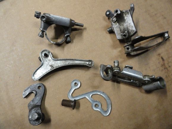 The other side of the parts