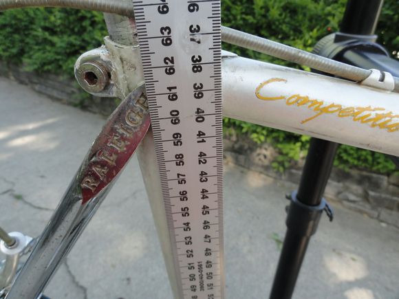 I am reading 62cm CTC 