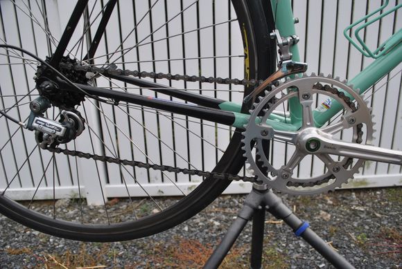 This helps show the brand and model of components, and again the condition