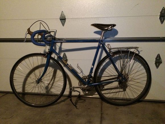C-T 22.5” Trek 610 1984


