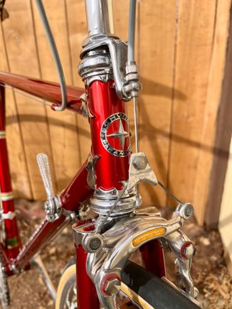 "Schwinn Approved" Weinmanns...