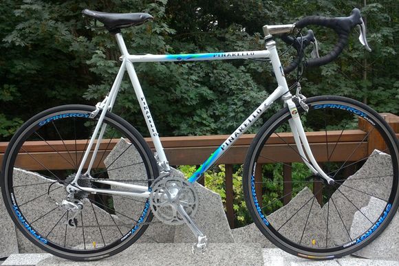 For riding the Coalfield Dolomites.  (inside joke)