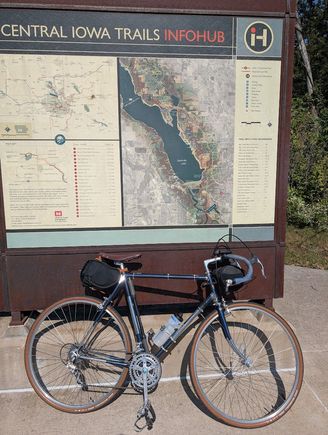 Trailhead