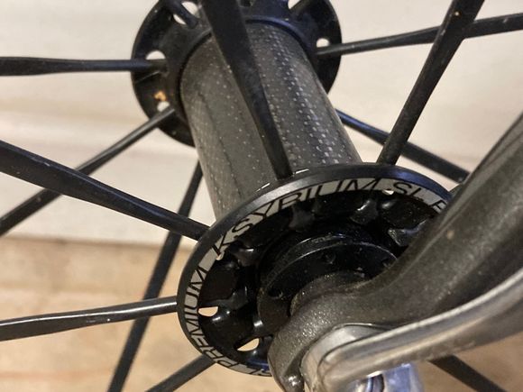 Mavic Ksyrium subset
