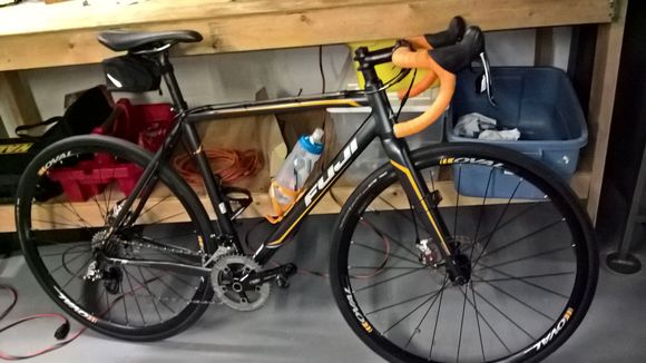 2015 Fuji Cross 1.3