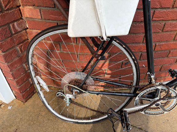 just screams “Clunker Challenge”