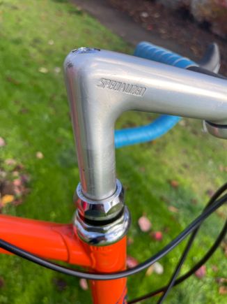 Specialized on a trek!