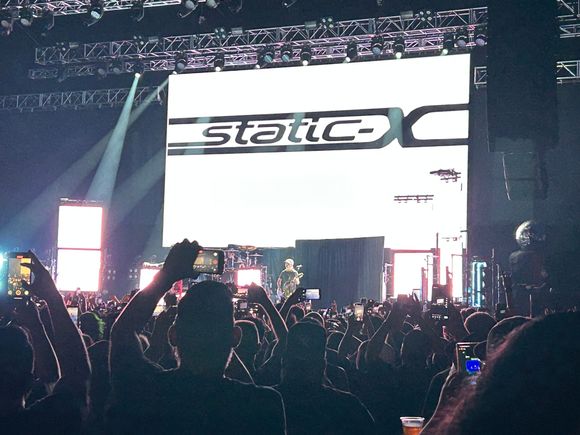 Static X. 