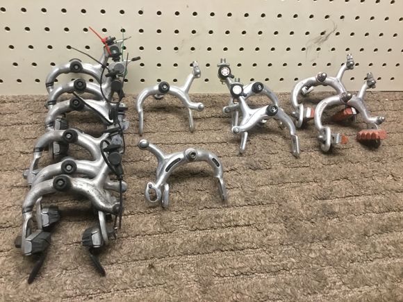 One 500 pair is branded “Motobecane”