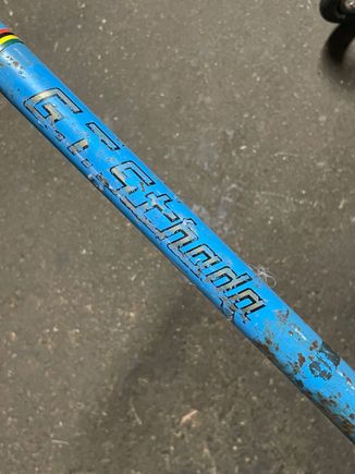 Was this the first GT?  No. 