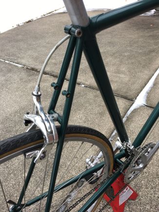 539 rear and lovely shot in seat stays