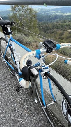 Artful lugs.