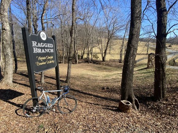 Used to be a sign here “Beef and Bourbon 7 days a Week” but I guess they ate all the cows.