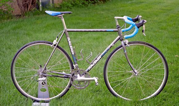 I put way too much money in new/used parts on this one to ever recoup it.  
