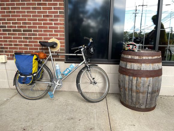 pub stop