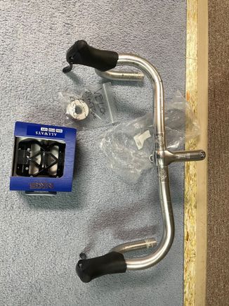 ... waiting.... waiting .... waiting for the frameset when I got like 2 weeks off work......