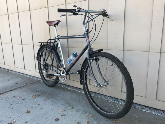 1986 Miyata Trail Runner