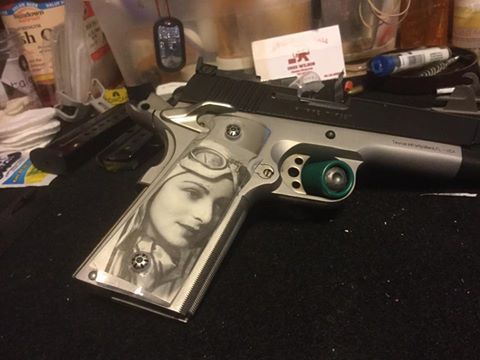 This is Mona Friedlander? Freeman?  I need to look her up again.  She was one of the very first British Aviatrixes and the first certified Navigator 