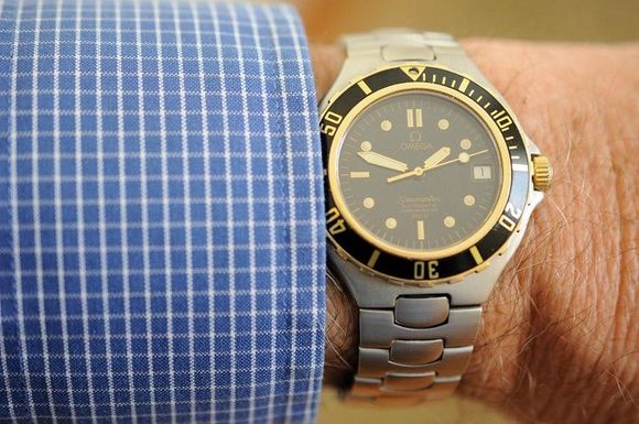 Omega Seamaster 200