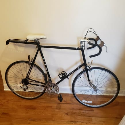 Any thoughts on this bike?