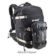 R30 with 10L pouch