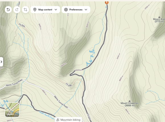 Williams Pass
