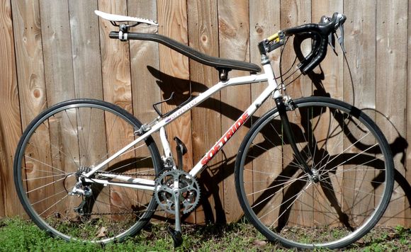 ~1997 Softride Norwester
(Biggest year for Softride - gone by 2004)