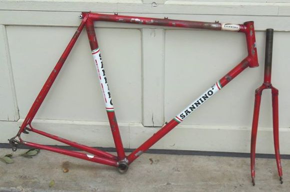 $40 1984 Sannino frame