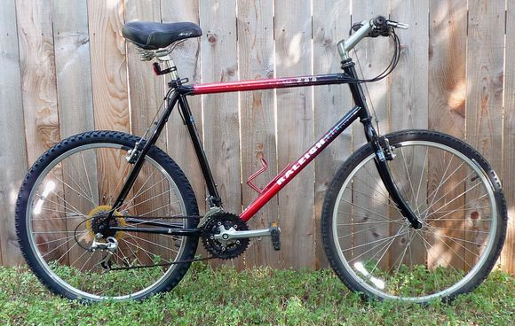 1993 Raleigh USA MT200