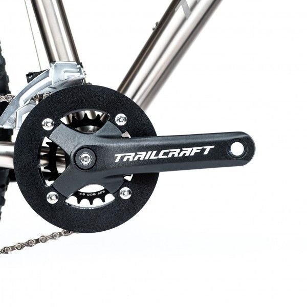 145mm crankset