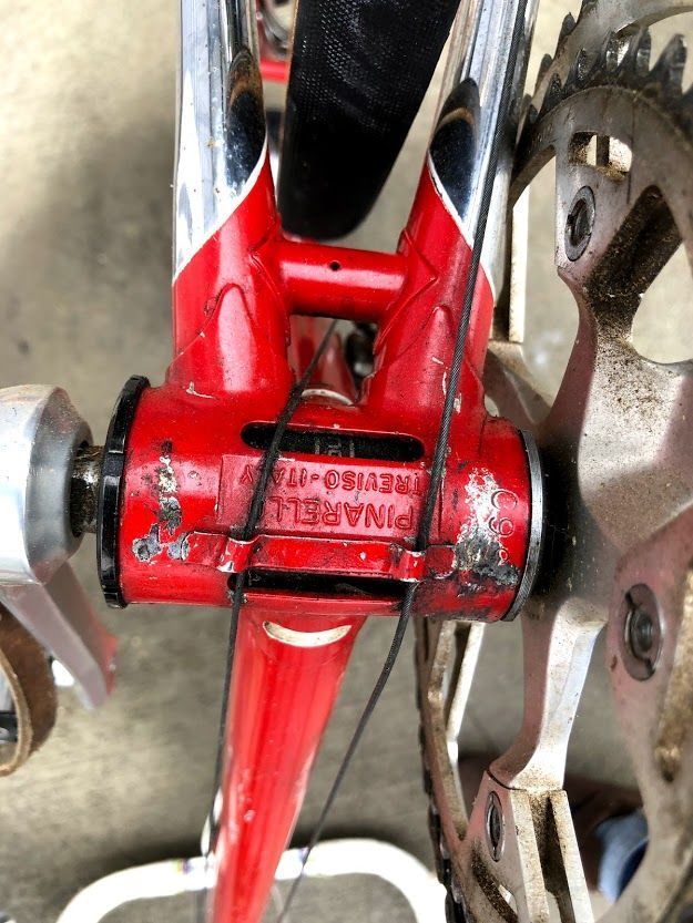 pinarello bottom bracket