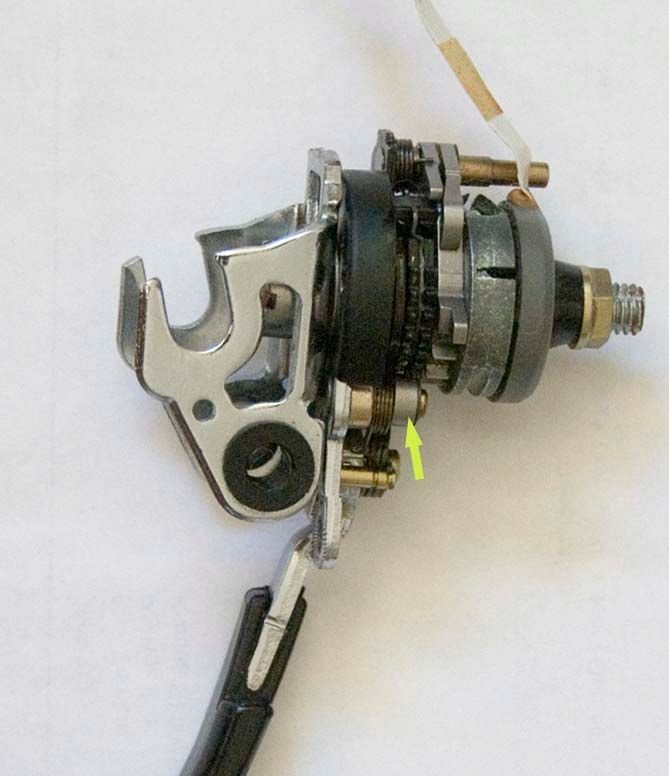 New】 Shimano DURA-ACE ST-7803 STI Lever Shimano Dura Ace