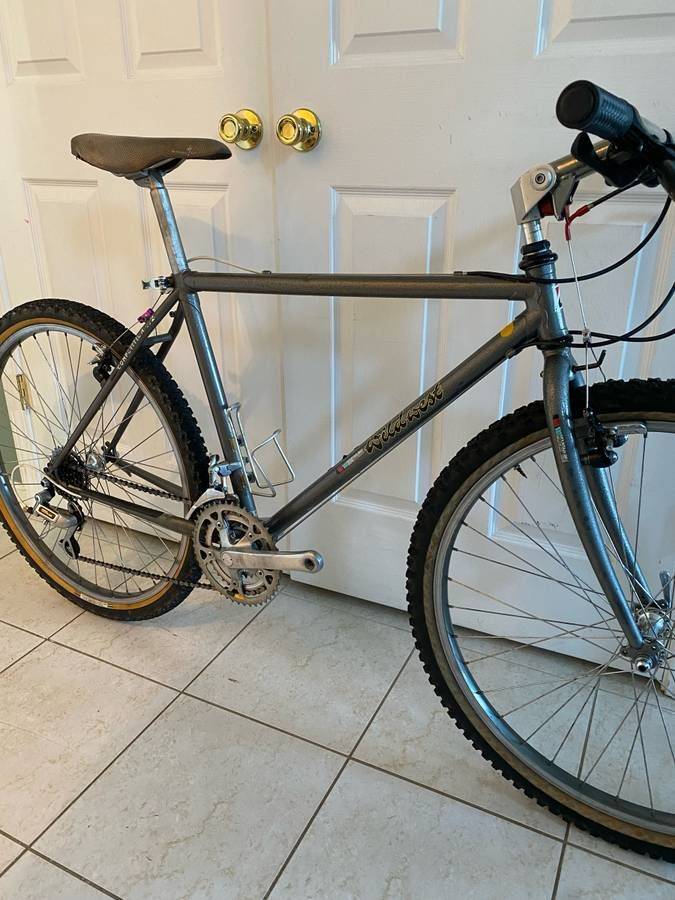 ブリヂストン ワイルドウエスト BRIDGESTONE WILDWEST MTB マウンテン