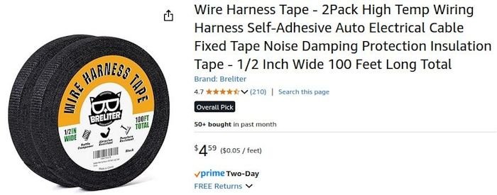 Amazon, but also at many Hardware and Auto Parts stores...