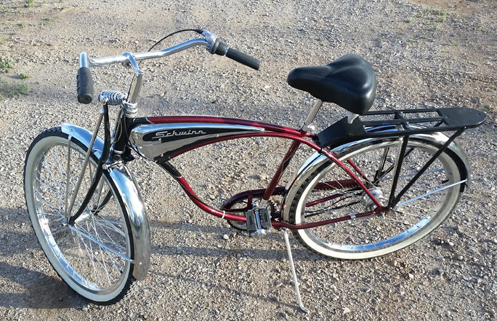 Schwinn black discount phantom 100th anniversary