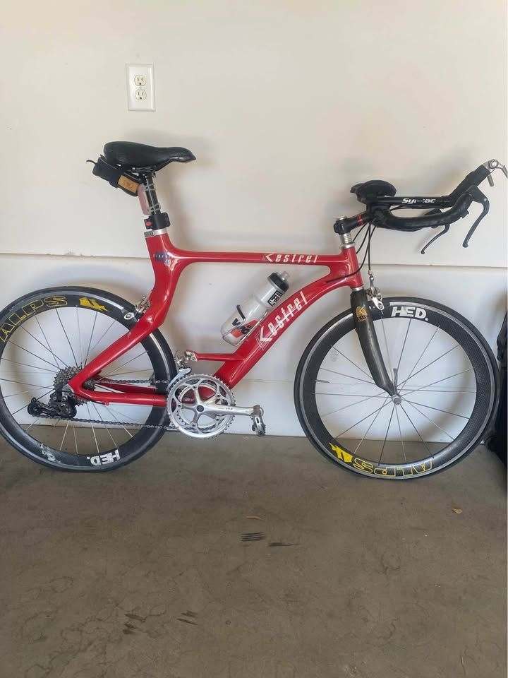 Road Test/Bike Review (1995) Kestrel 500 SCi - Bike Forums