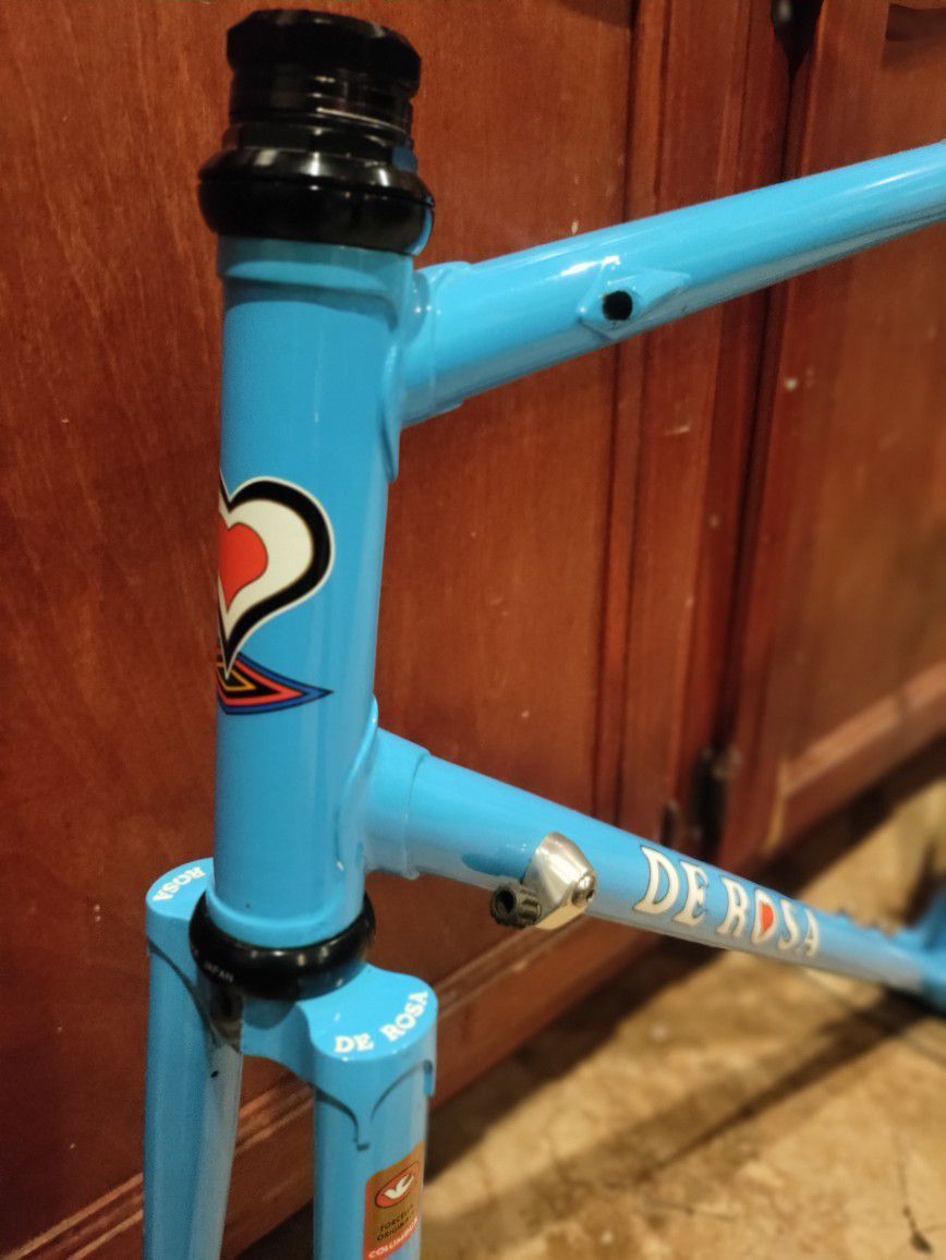 de rosa frameset