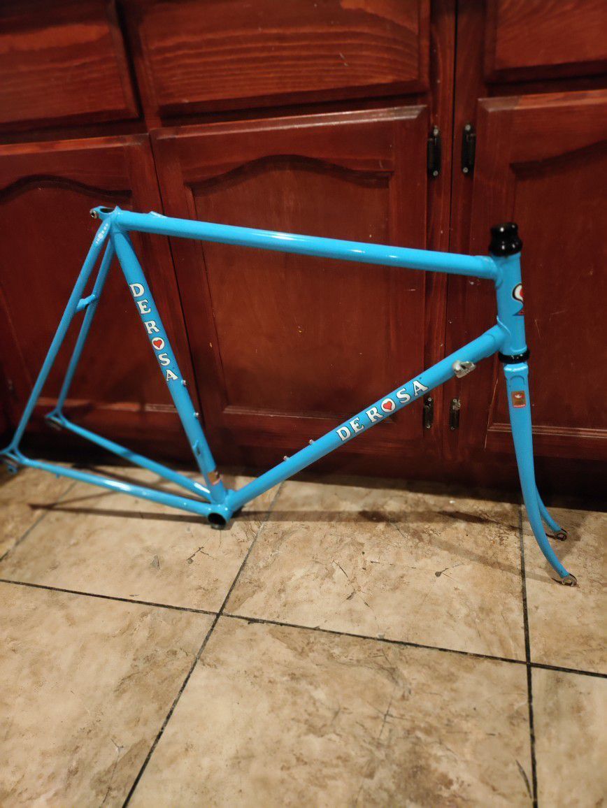 de rosa frameset