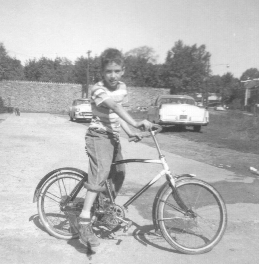 Anyone have a bike like Elvis? - Bike Forums